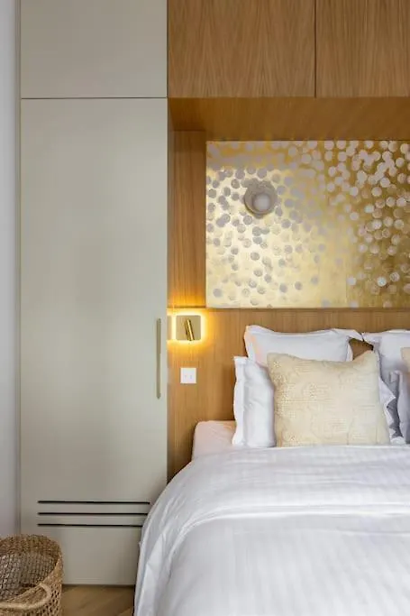 Luxueuse # 2 # Wagram # 17 Apartamento París