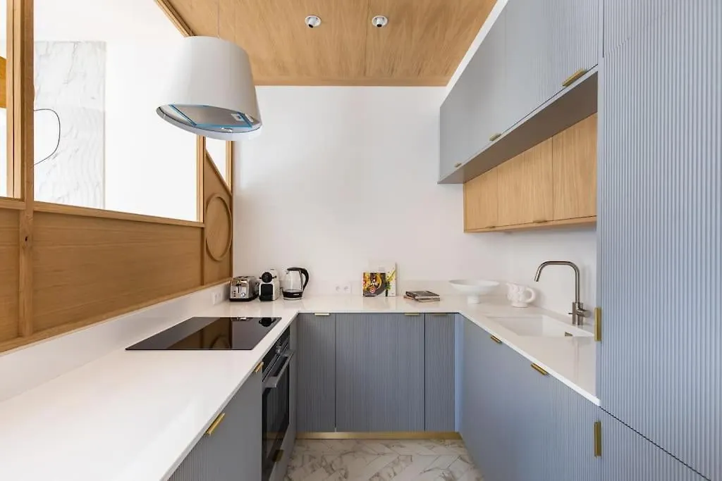 Luxueuse # 2 # Wagram # 17 Apartamento