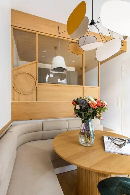 Apartamento Luxueuse # 2 # Wagram # 17