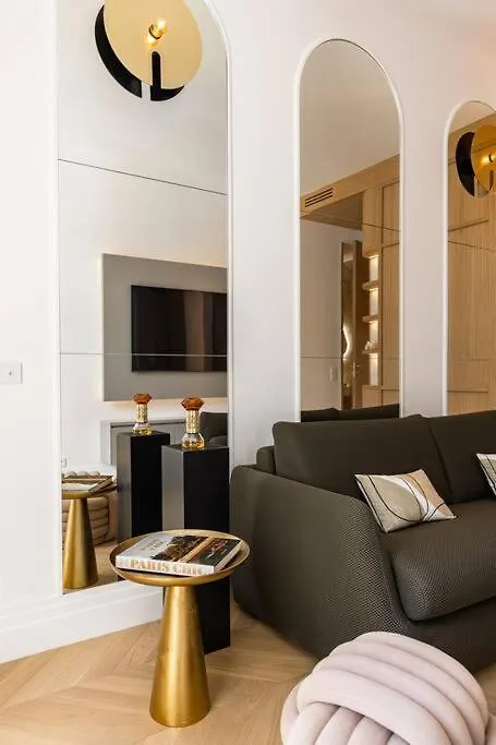 Apartment Luxueuse # 2 # Wagram # 17