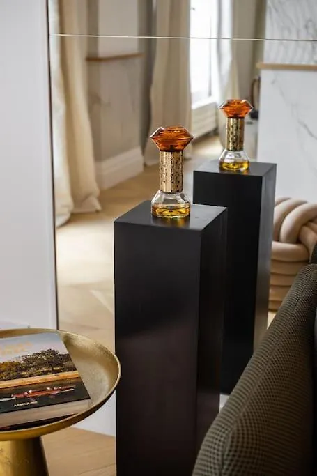 아파트 Luxueuse # 2 # Wagram # 17 파리